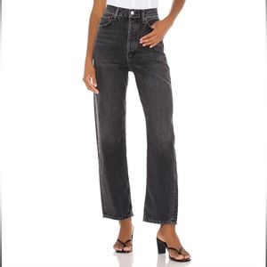 AGOLDE 90s Mid Rise Loose in Photograph Jeans